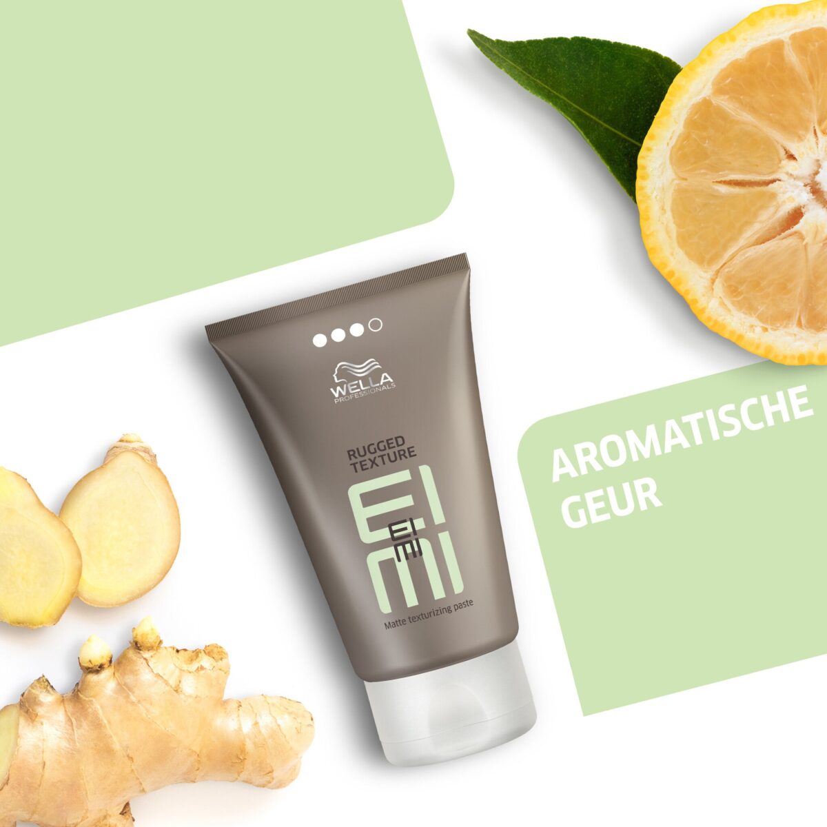 Wella EIMI Rugged Texture Paste - Gallery 2