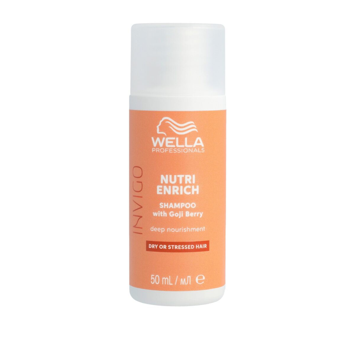Wella Invigo Nutri Enrich Deep Nourishing Shampoo - Gallery 3