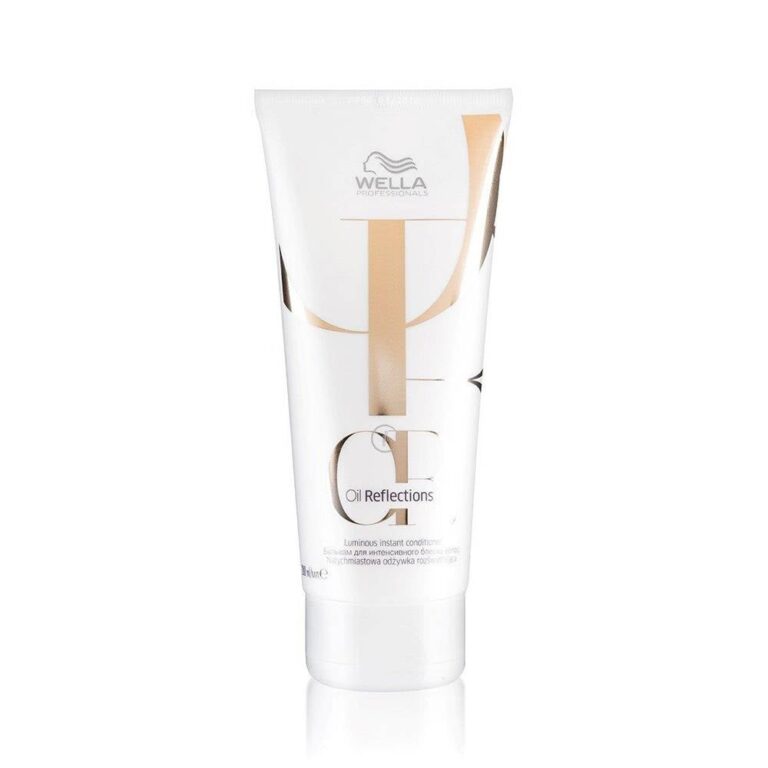 Wella Oil Reflections Luminous Instant Conditioner - 200ml