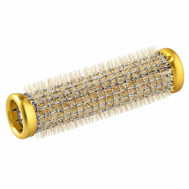 Sibel Watergolfrollers Metaal Goud 13mm á 12pcs