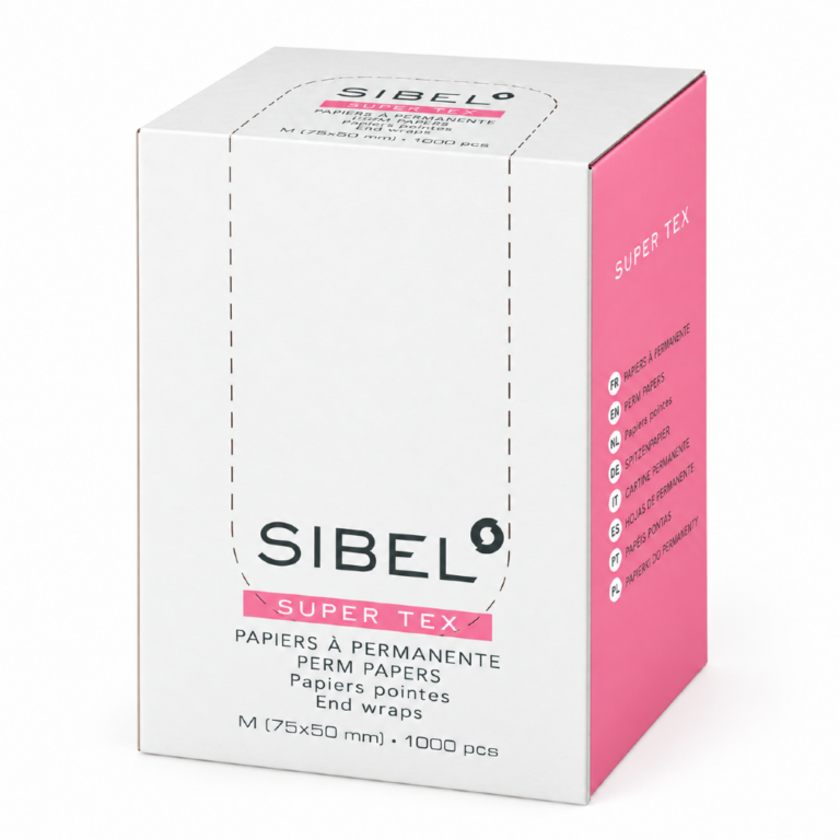 Sibel Puntpapier Supertex 1000stuks