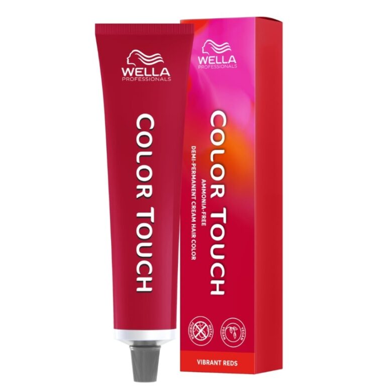 Wella Color Touch Vibrant Reds Color - 60ml