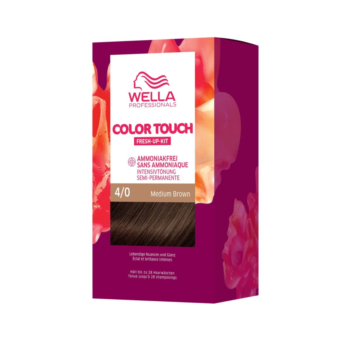 Wella Professionals Color Touch Kits - 130ml