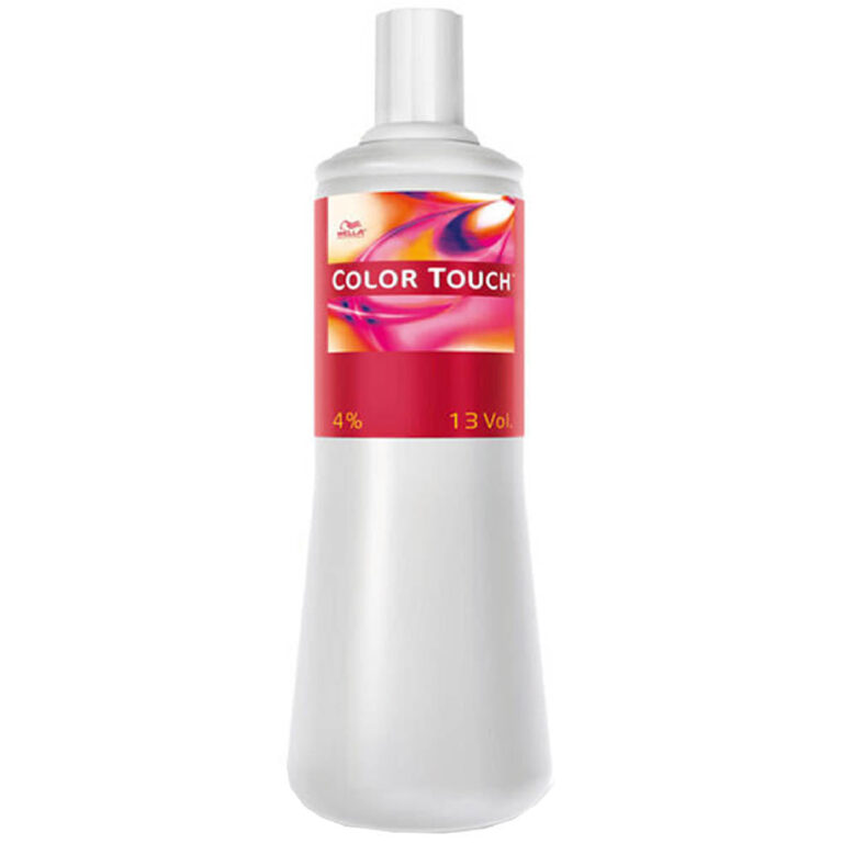 Wella Color Touch Emulsion - 1000ml