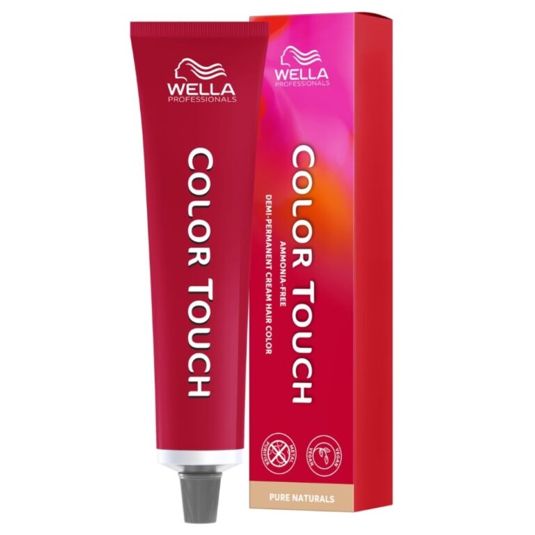 Wella Color Touch Pure Naturals Color - 60ml